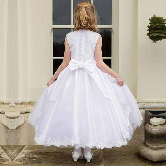 Caramello Communion Dress Elle